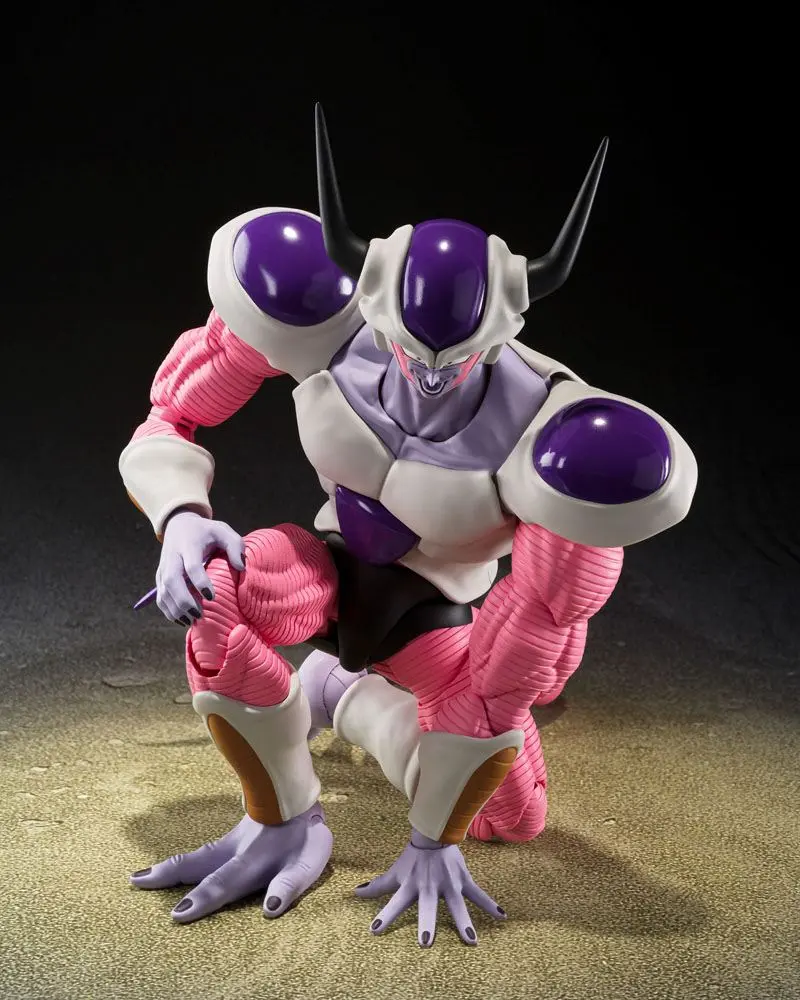 Dragon Ball Z S.H. Figuarts akcijska figura Frieza Second Form 19 cm fotografija izdelka