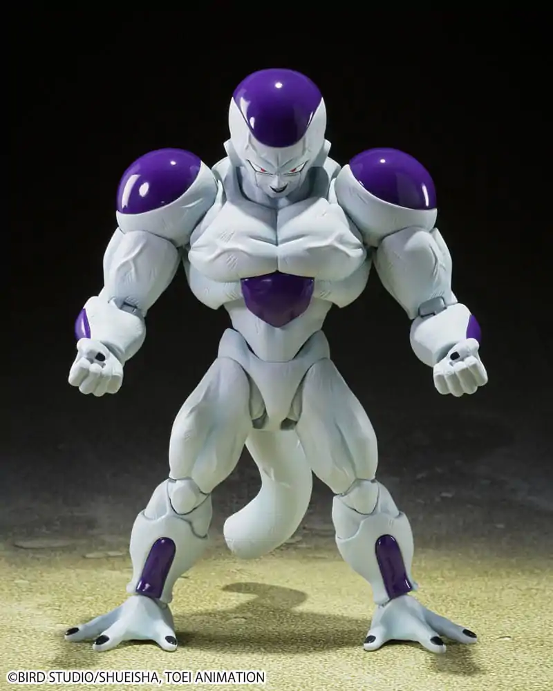 Dragon Ball Z S.H. Figuarts akcijska figura Full Power Frieza 13 cm fotografija izdelka