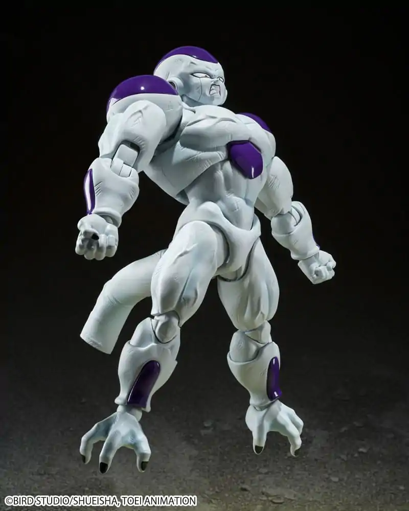 Dragon Ball Z S.H. Figuarts akcijska figura Full Power Frieza 13 cm fotografija izdelka