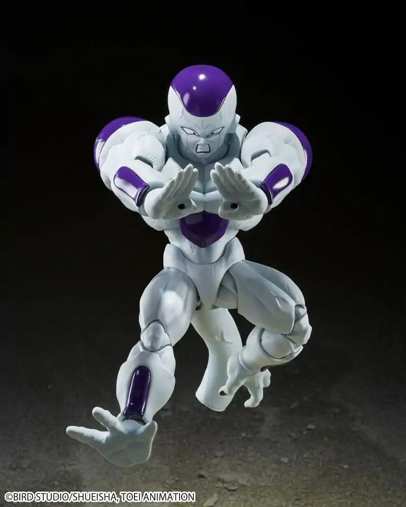 Dragon Ball Z S.H. Figuarts akcijska figura Full Power Frieza 13 cm fotografija izdelka