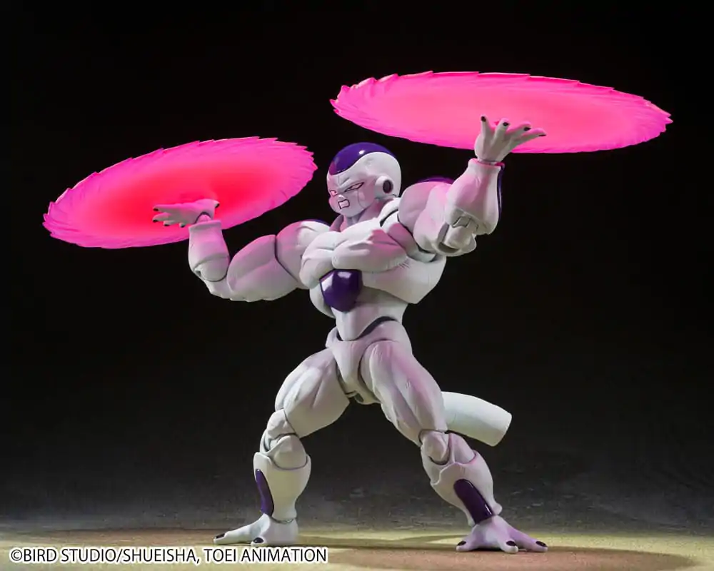 Dragon Ball Z S.H. Figuarts akcijska figura Full Power Frieza 13 cm fotografija izdelka
