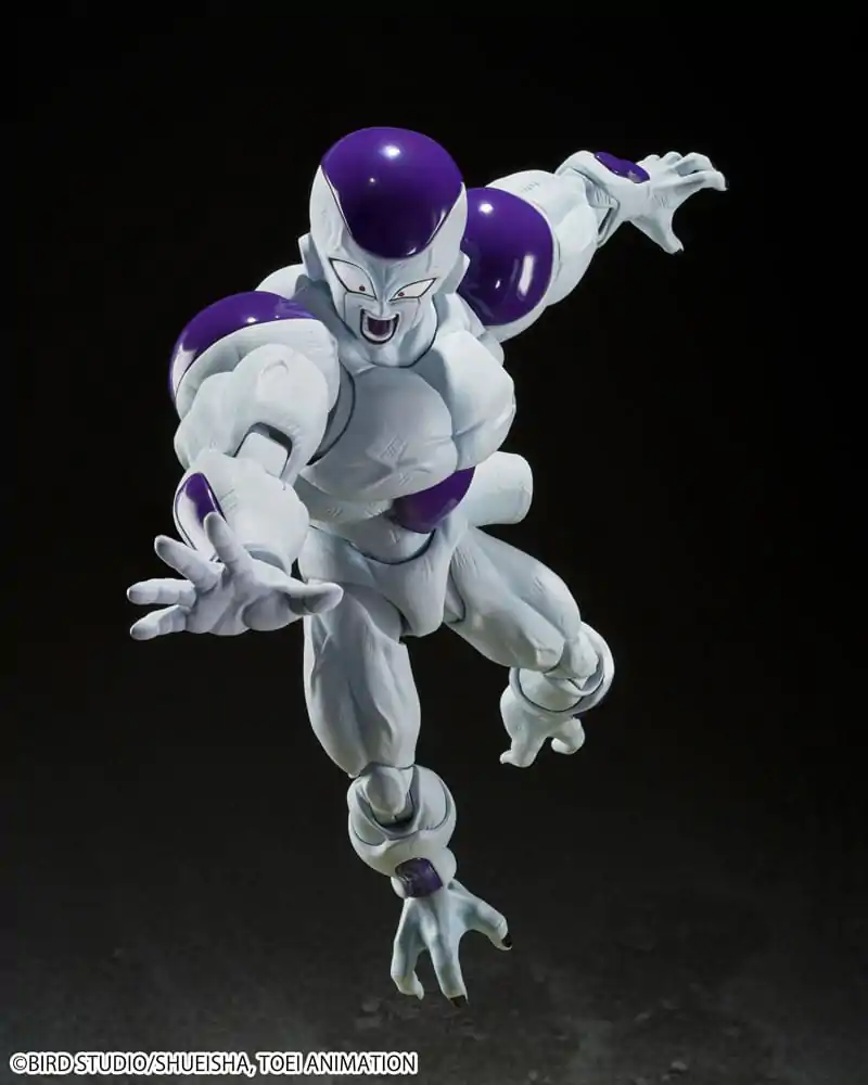 Dragon Ball Z S.H. Figuarts akcijska figura Full Power Frieza 13 cm fotografija izdelka