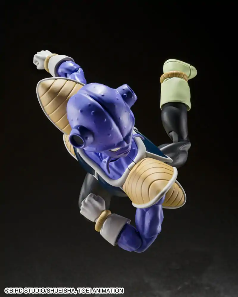 Dragon Ball Z S.H. Figuarts akcijska figura Kyewi 14 cm fotografija izdelka