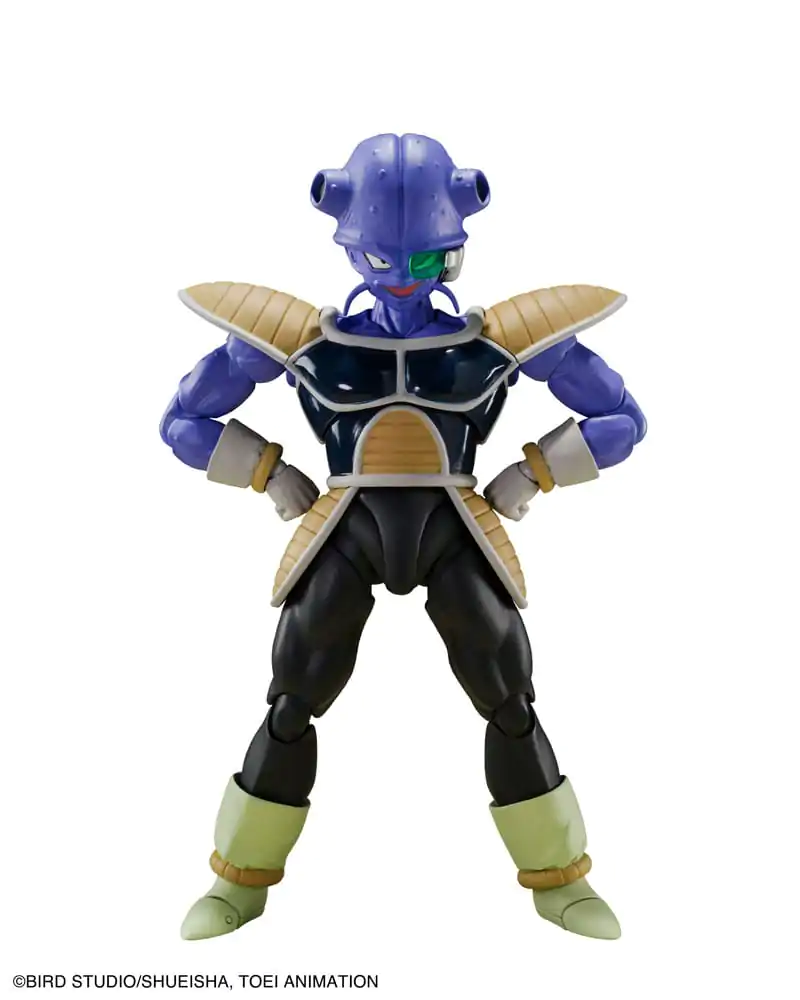 Dragon Ball Z S.H. Figuarts akcijska figura Kyewi 14 cm fotografija izdelka