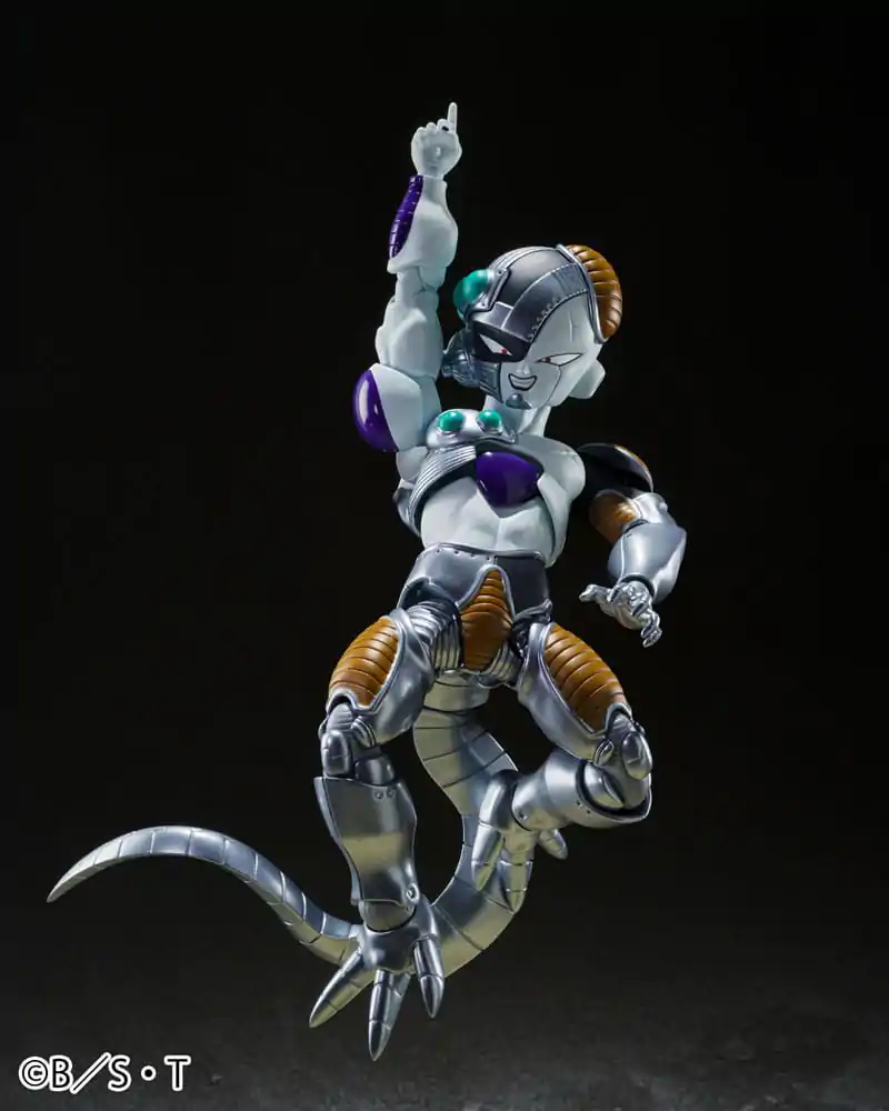 Dragon Ball Z S.H. Figuarts akcijska figura Mecha Frieza 12 cm fotografija izdelka