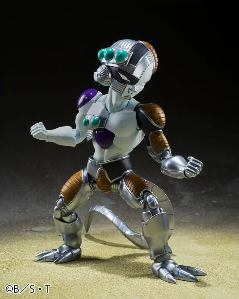 Dragon Ball Z S.H. Figuarts akcijska figura Mecha Frieza 12 cm fotografija izdelka