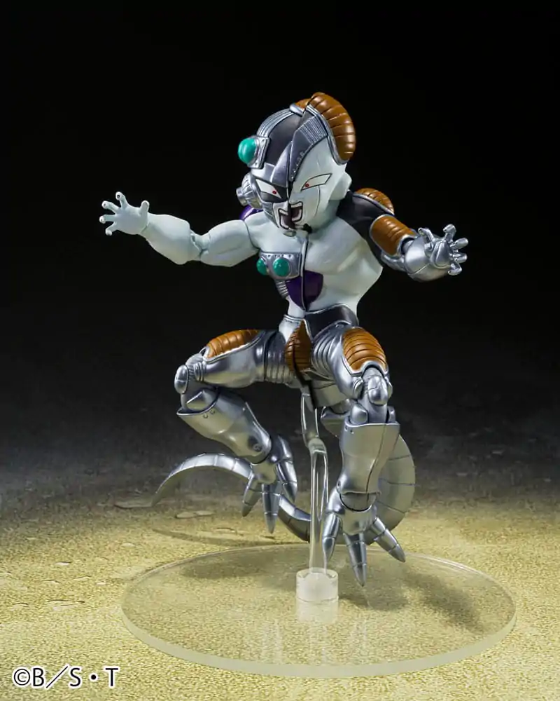 Dragon Ball Z S.H. Figuarts akcijska figura Mecha Frieza 12 cm fotografija izdelka