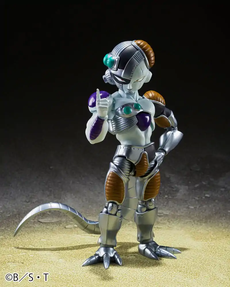 Dragon Ball Z S.H. Figuarts akcijska figura Mecha Frieza 12 cm fotografija izdelka
