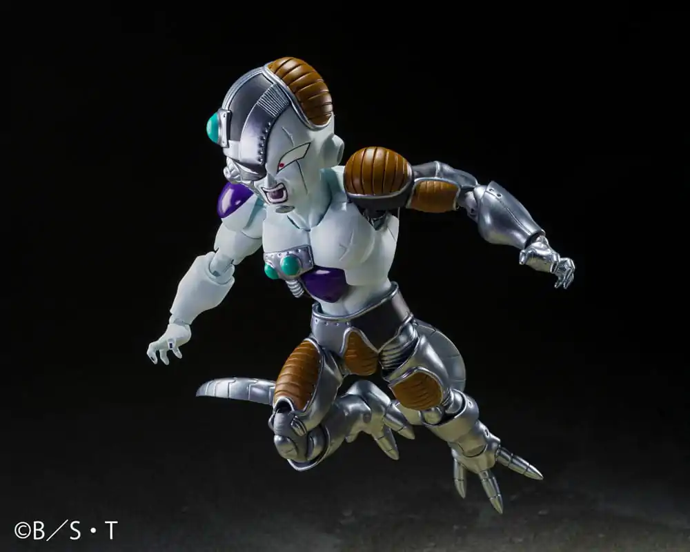 Dragon Ball Z S.H. Figuarts akcijska figura Mecha Frieza 12 cm fotografija izdelka