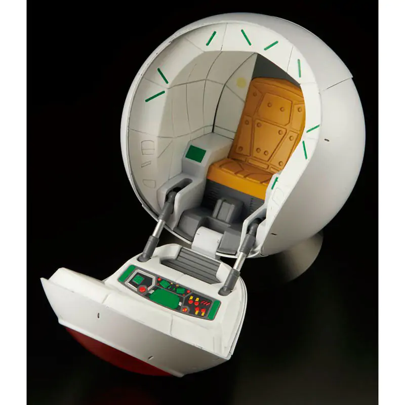 Dragon Ball Z Saiyan Space Pod Model Komplet figura 25 cm fotografija izdelka