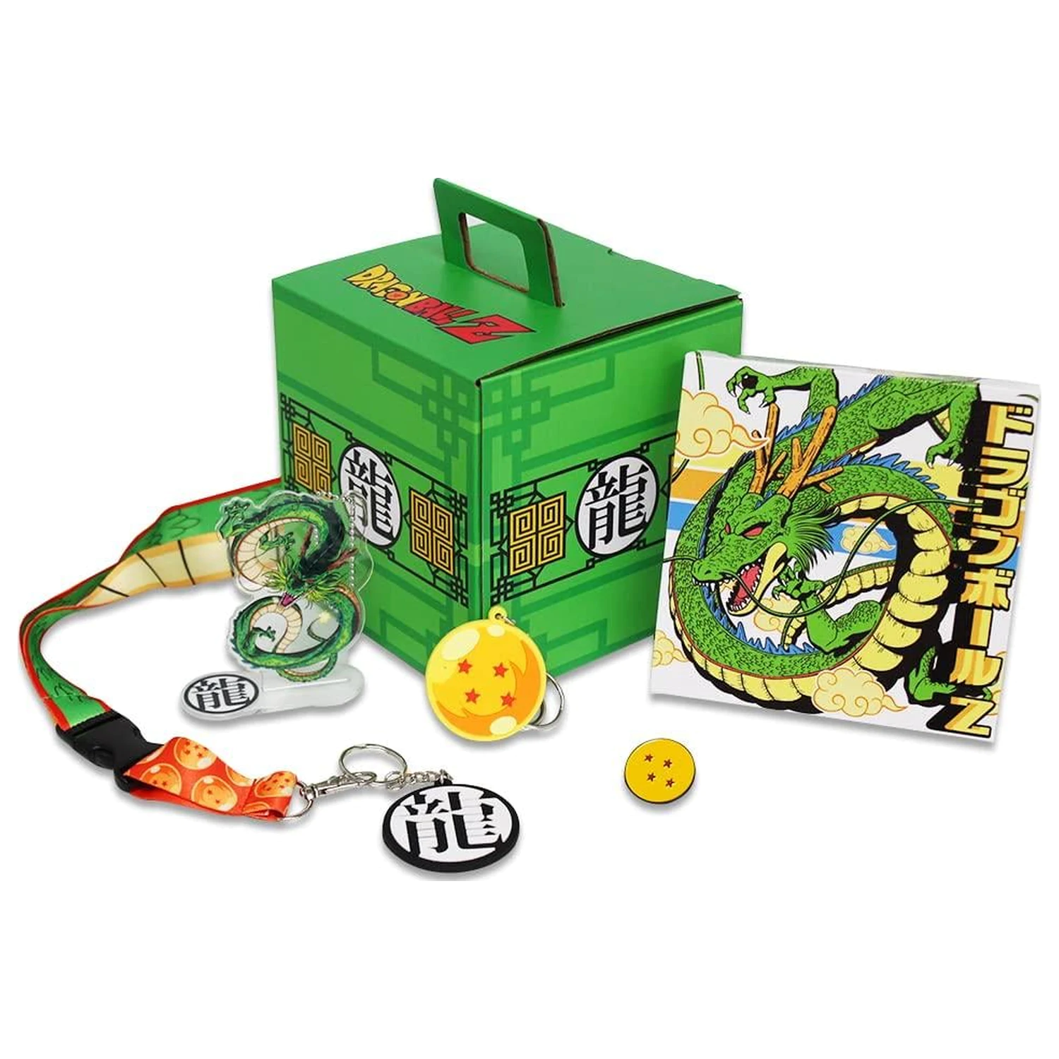 Dragon Ball Z Shenron škatla presenečenja fotografija izdelka