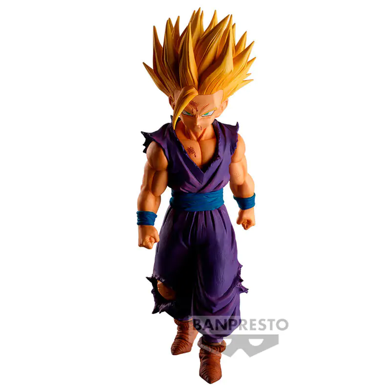Dragon Ball Z Solid Edge Work Super Saiyan 2 Son Gohan figura 16 cm fotografija izdelka