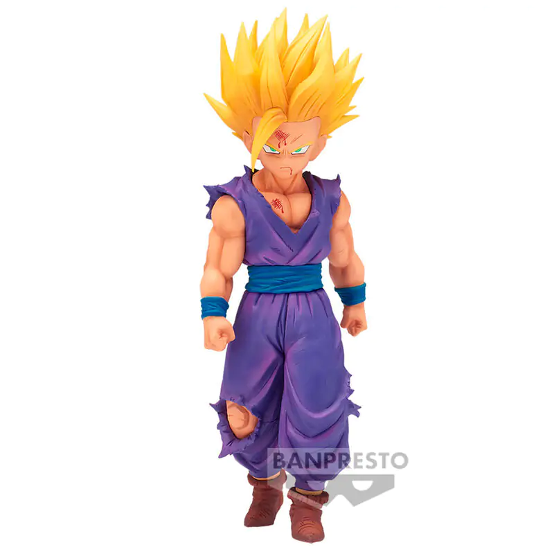 Dragon Ball Z Solid Edge Work Super Saiyan 2 Son Gohan figura 16 cm fotografija izdelka