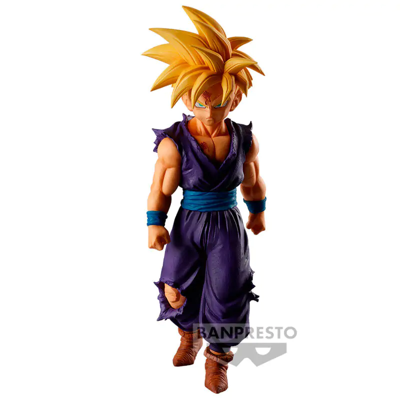 Dragon Ball Z Solid Edge Work Super Saiyan Son Gohan figura 16 cm fotografija izdelka