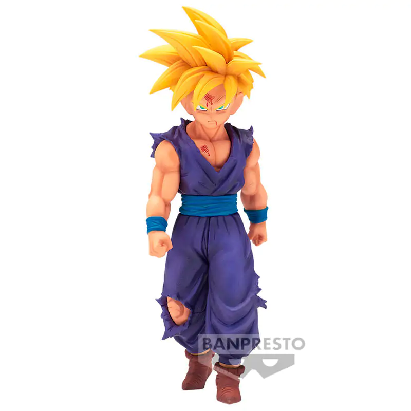 Dragon Ball Z Solid Edge Work Super Saiyan Son Gohan figura 16 cm fotografija izdelka