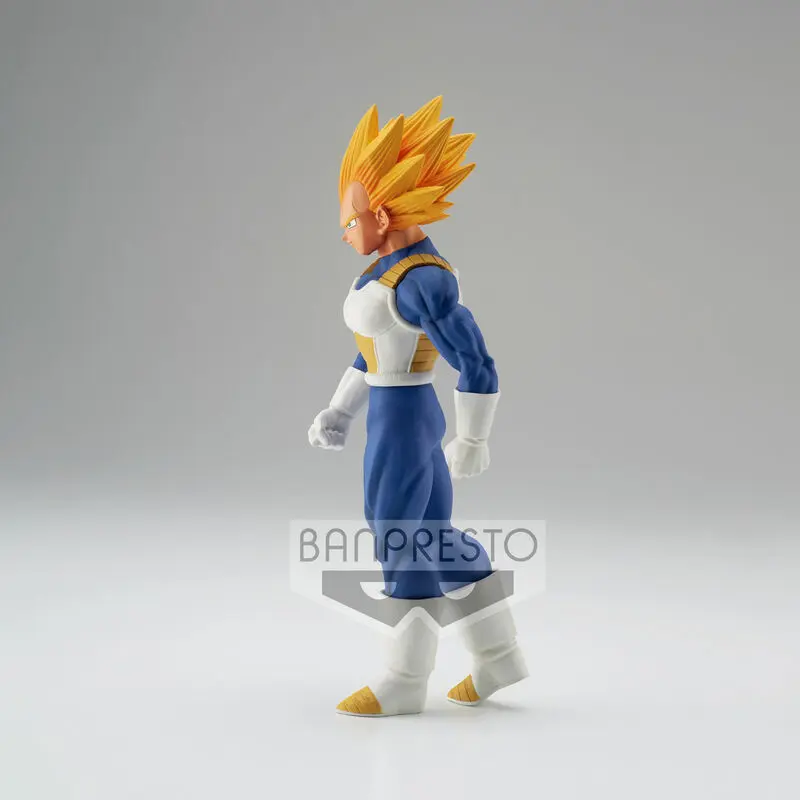 Dragonball Z Solid Edge Works PVC kip Super Saiyan Vegeta 21 cm fotografija izdelka