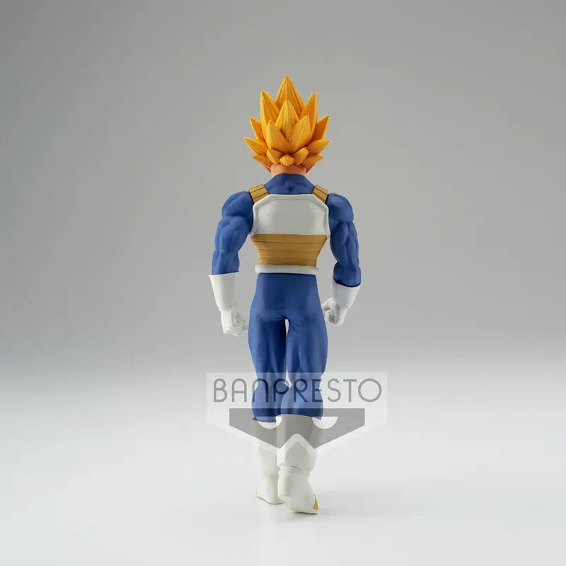 Dragonball Z Solid Edge Works PVC kip Super Saiyan Vegeta 21 cm fotografija izdelka