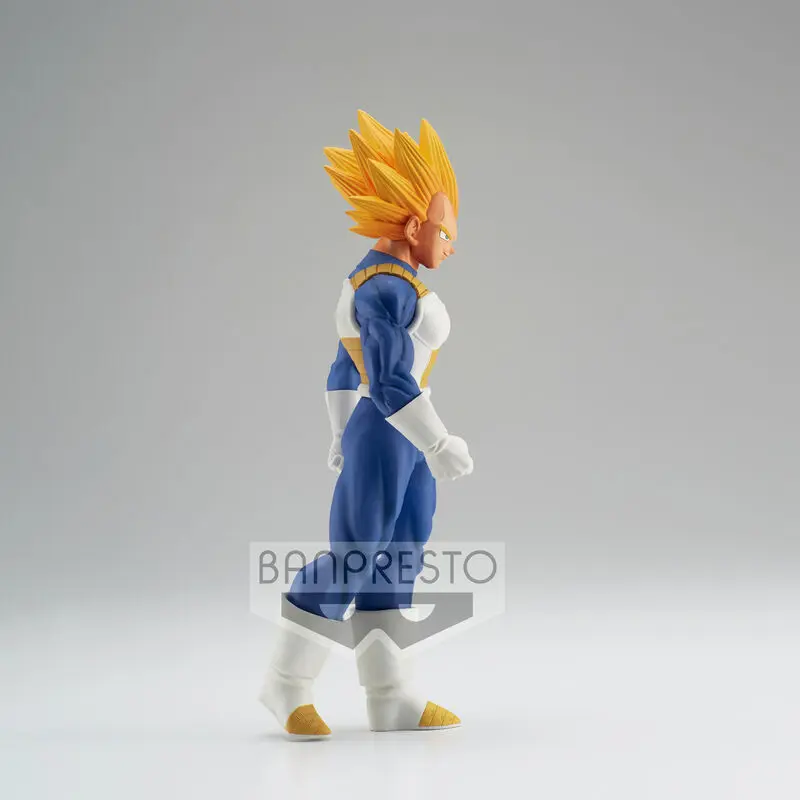 Dragonball Z Solid Edge Works PVC kip Super Saiyan Vegeta 21 cm fotografija izdelka