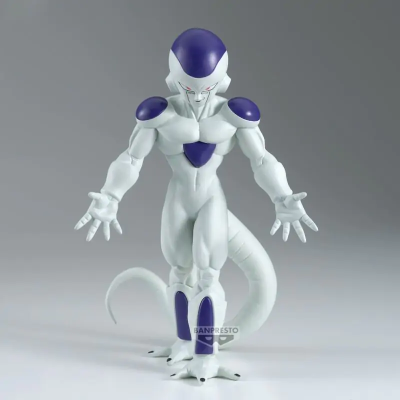 Dragon Ball Z Solid Edge Works Frieza figura 16 cm fotografija izdelka