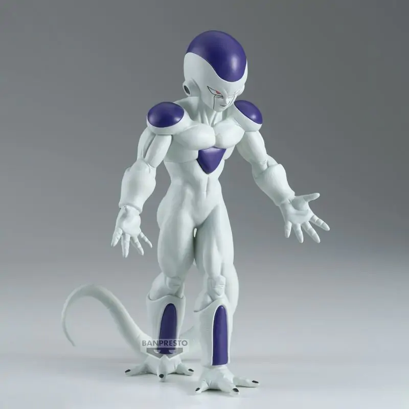 Dragon Ball Z Solid Edge Works Frieza figura 16 cm fotografija izdelka