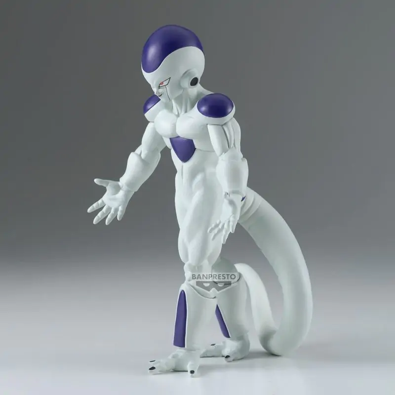 Dragon Ball Z Solid Edge Works Frieza figura 16 cm fotografija izdelka