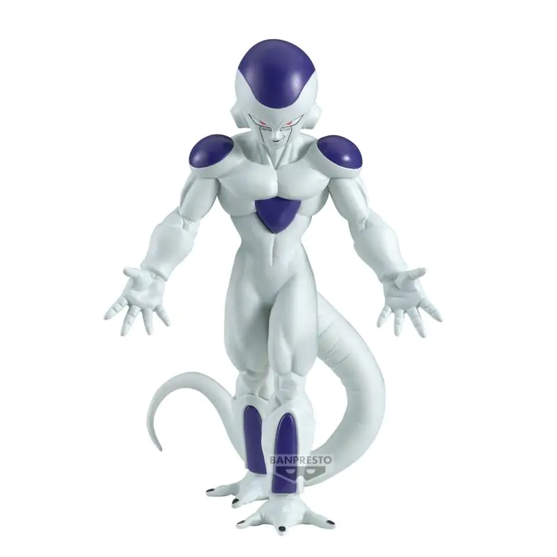 Dragon Ball Z Solid Edge Works Frieza figura 16 cm fotografija izdelka