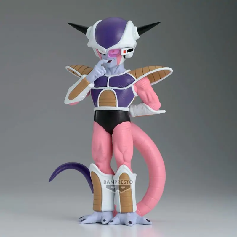 Dragon Ball Z Solid Edge Works Frieza II figura 16 cm fotografija izdelka