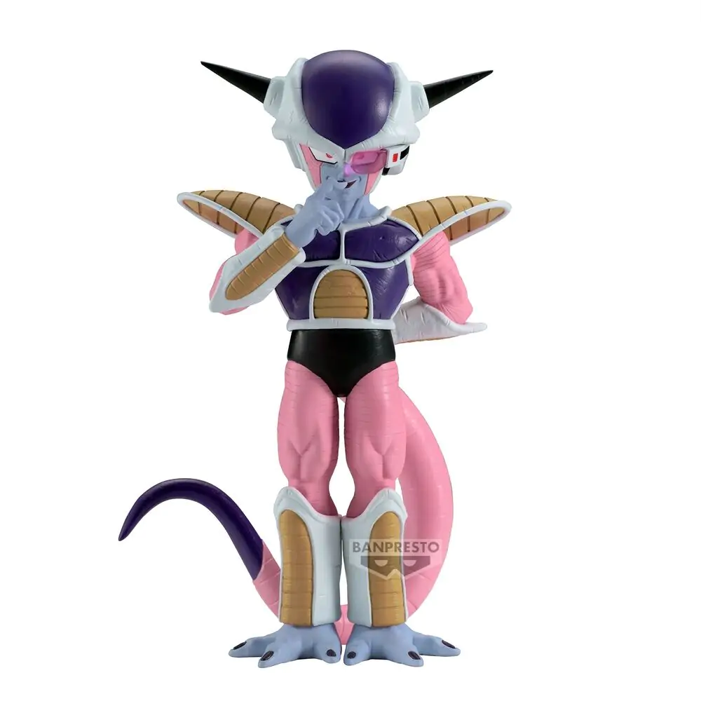 Dragon Ball Z Solid Edge Works Frieza II figura 16 cm fotografija izdelka