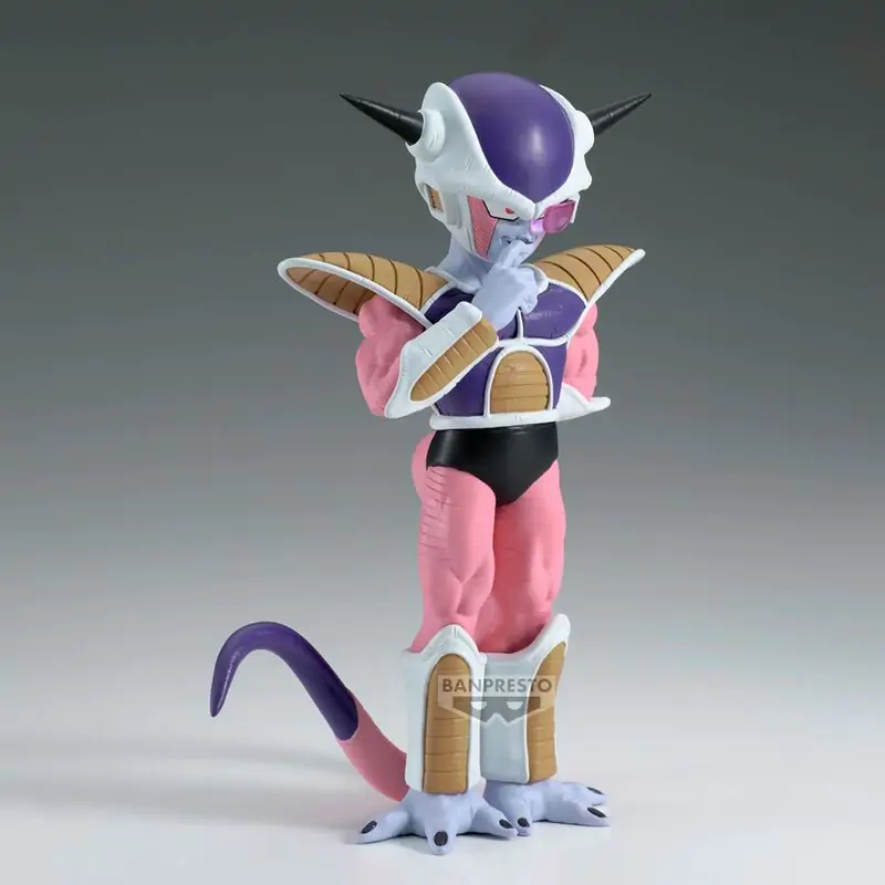 Dragon Ball Z Solid Edge Works Frieza II figura 16 cm fotografija izdelka