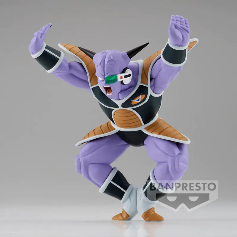 Dragon Ball Z Solid Edge Works Ginyu figura 10 cm fotografija izdelka