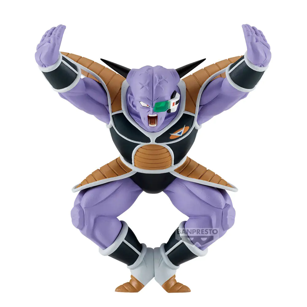 Dragon Ball Z Solid Edge Works Ginyu figura 10 cm fotografija izdelka