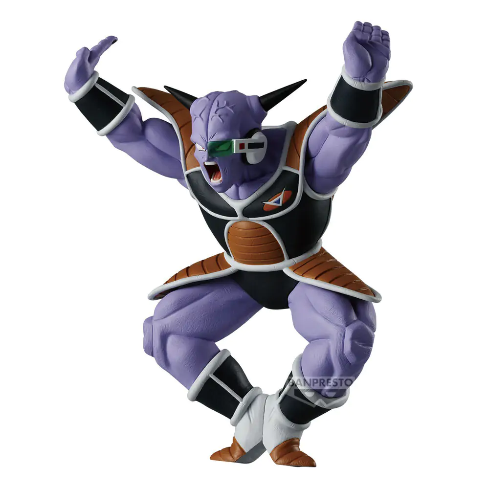 Dragon Ball Z Solid Edge Works Ginyu figura 10 cm fotografija izdelka