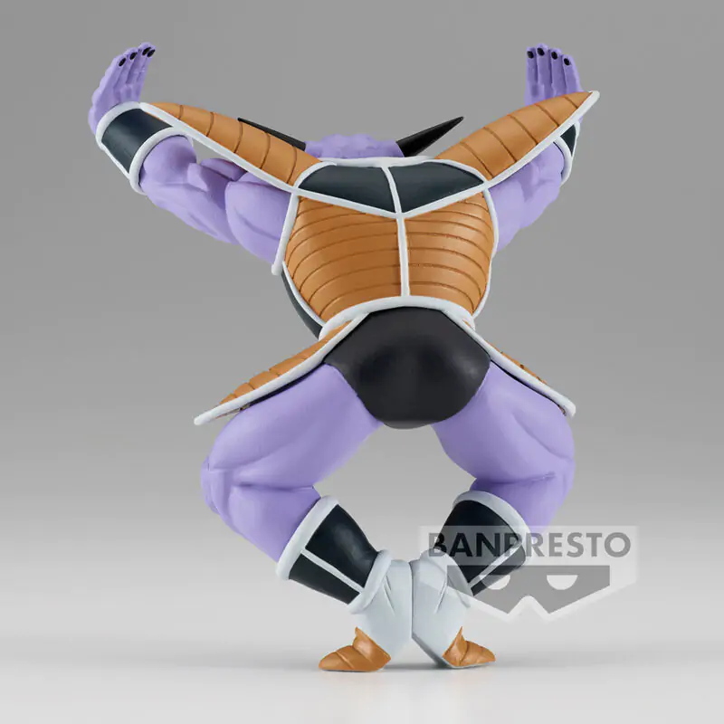 Dragon Ball Z Solid Edge Works Ginyu figura 10 cm fotografija izdelka