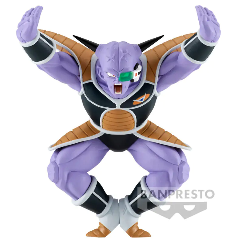 Dragon Ball Z Solid Edge Works Ginyu figura 10 cm fotografija izdelka