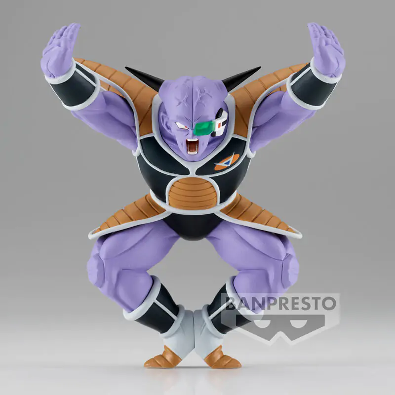 Dragon Ball Z Solid Edge Works Ginyu figura 10 cm fotografija izdelka