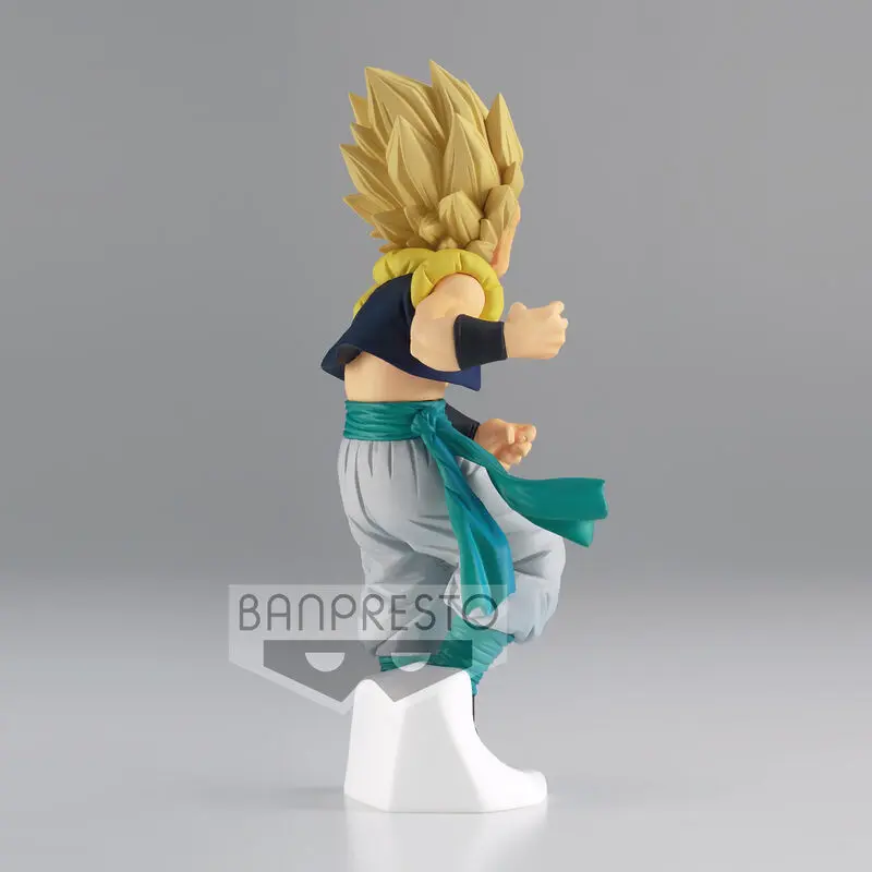 Dragon Ball Z Solid Edge Works Gotenks Super Saiyan figura 13 cm fotografija izdelka