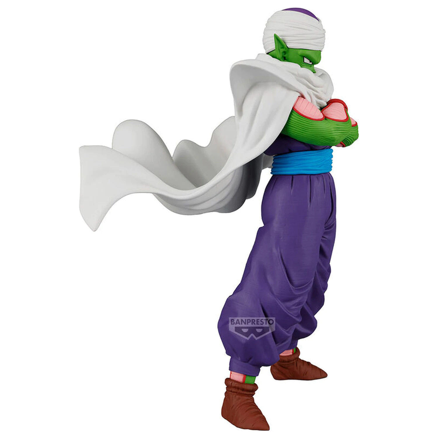 Dragon Ball Z Solid Edge Works Piccolo figura 19 cm fotografija izdelka
