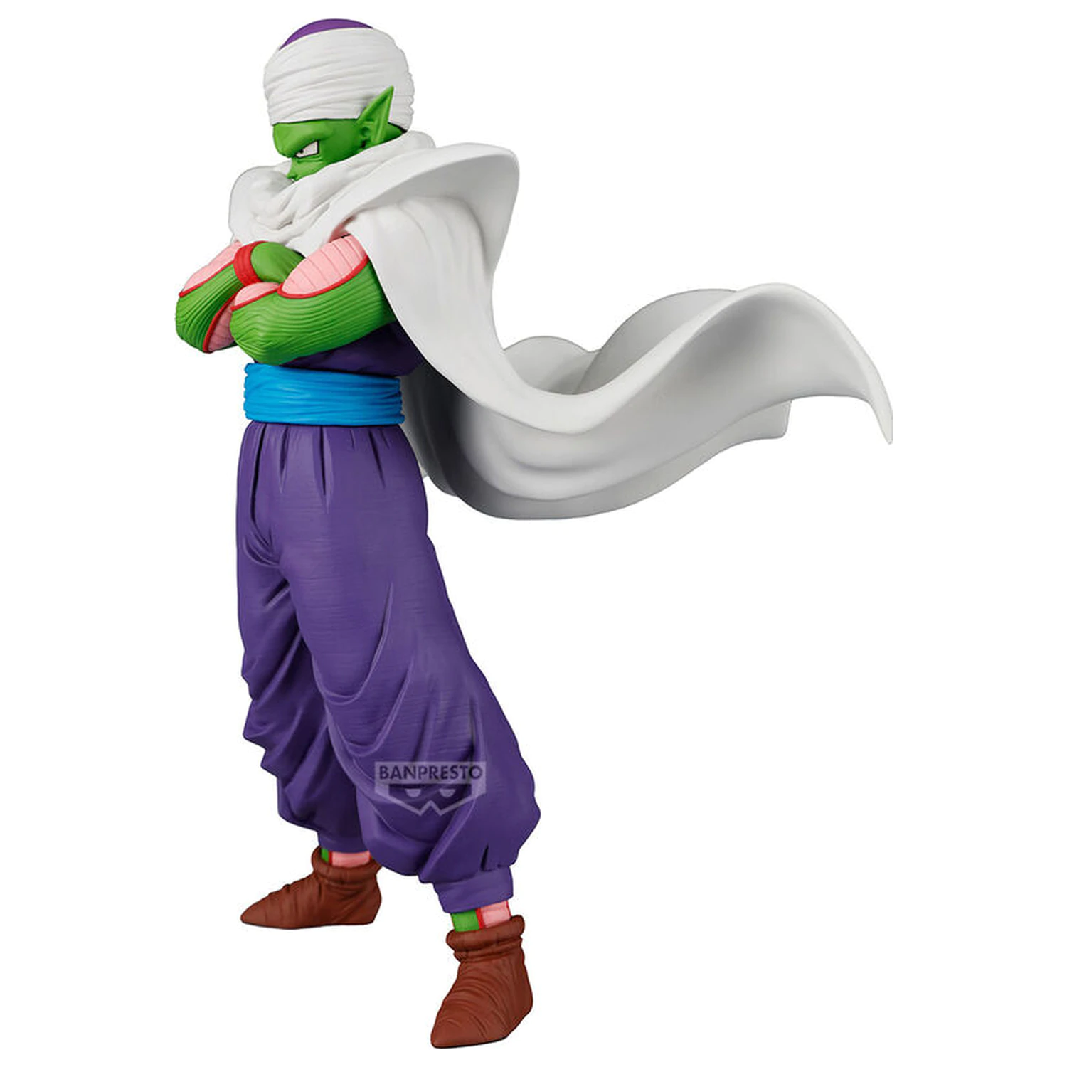 Dragon Ball Z Solid Edge Works Piccolo figura 19 cm fotografija izdelka