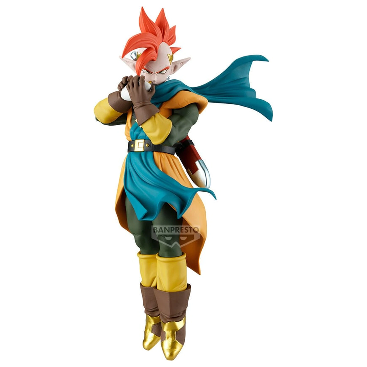 Dragon Ball Z Solid Edge Works Tapion figura 22cm fotografija izdelka