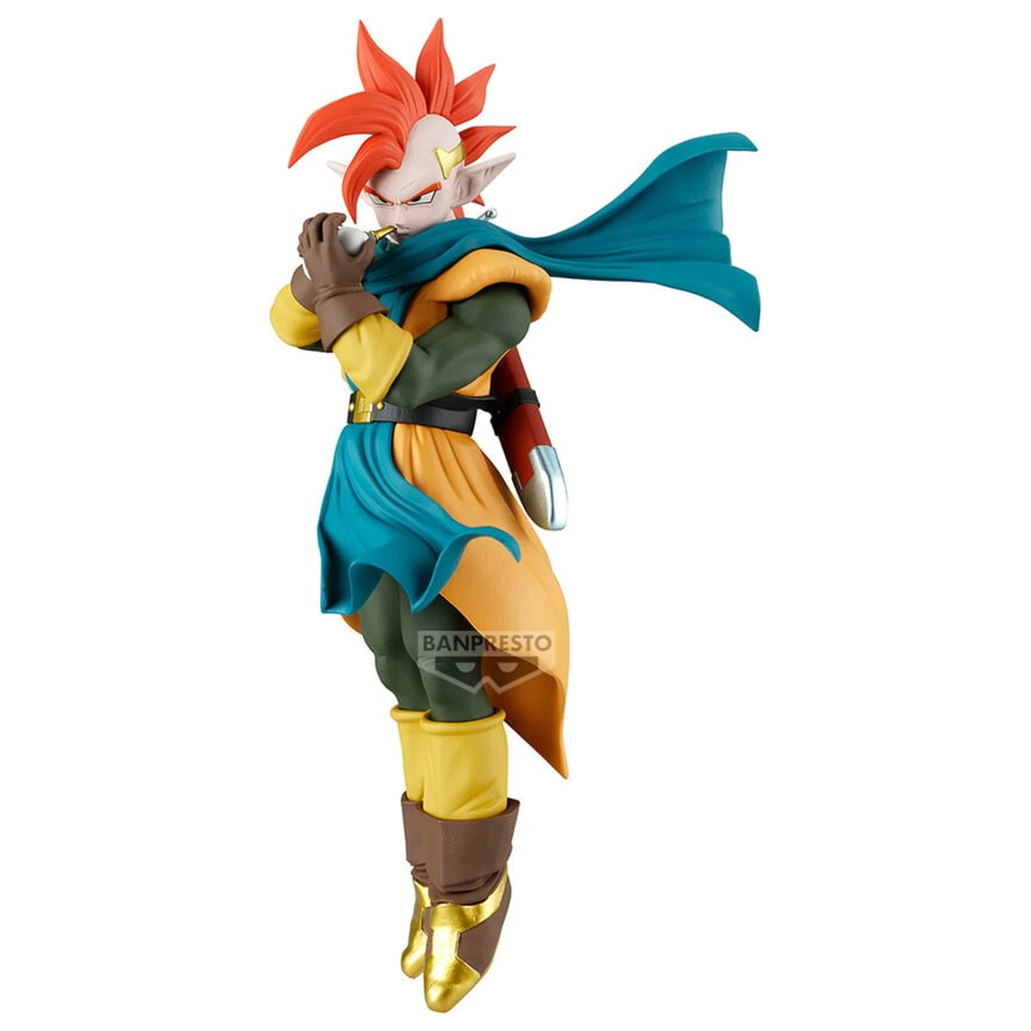 Dragon Ball Z Solid Edge Works Tapion figura 22cm fotografija izdelka