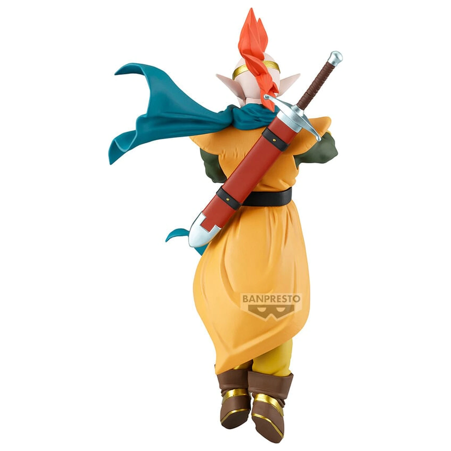 Dragon Ball Z Solid Edge Works Tapion figura 22cm fotografija izdelka