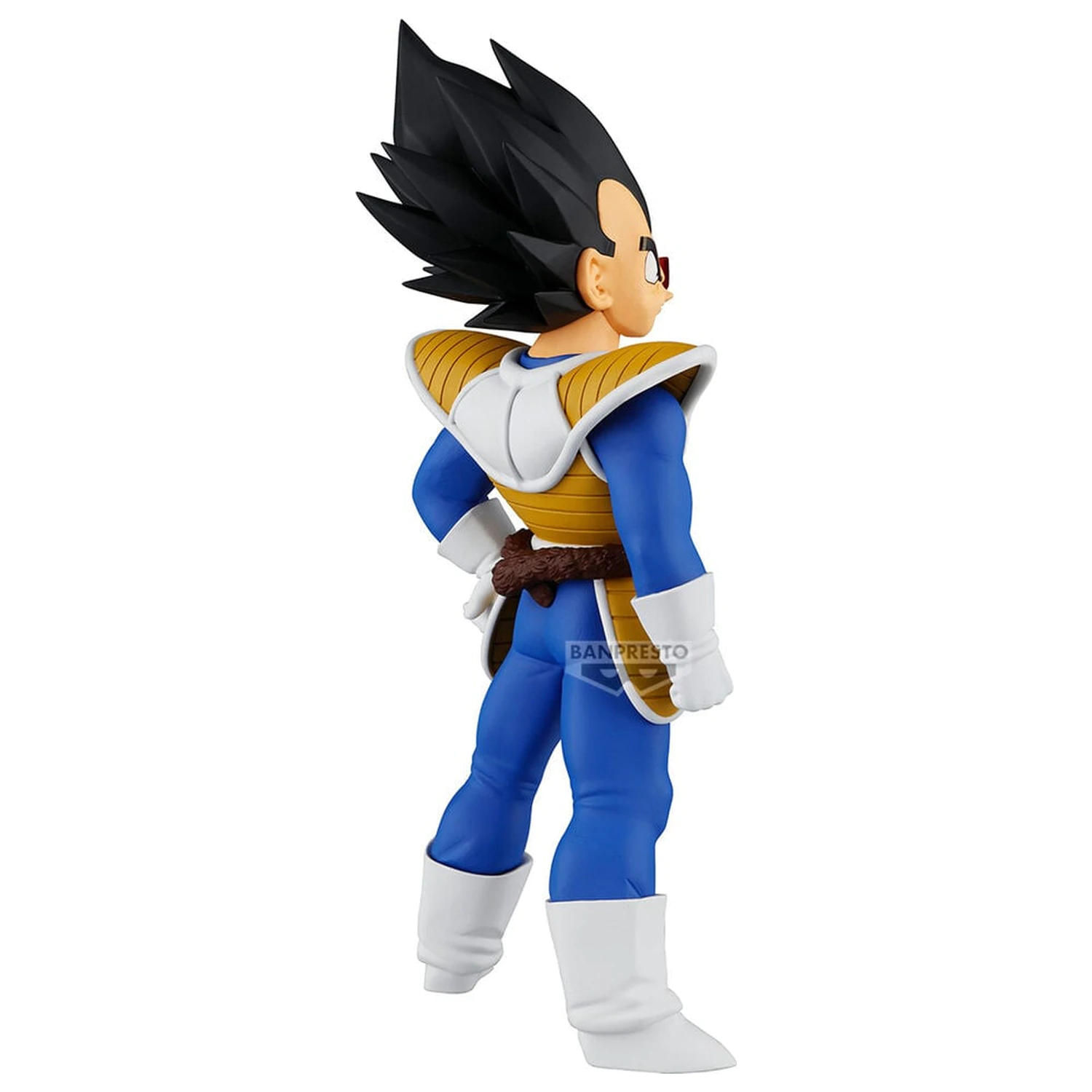 Dragon Ball Z Solid Edge Works Vegeta figura 17 cm fotografija izdelka