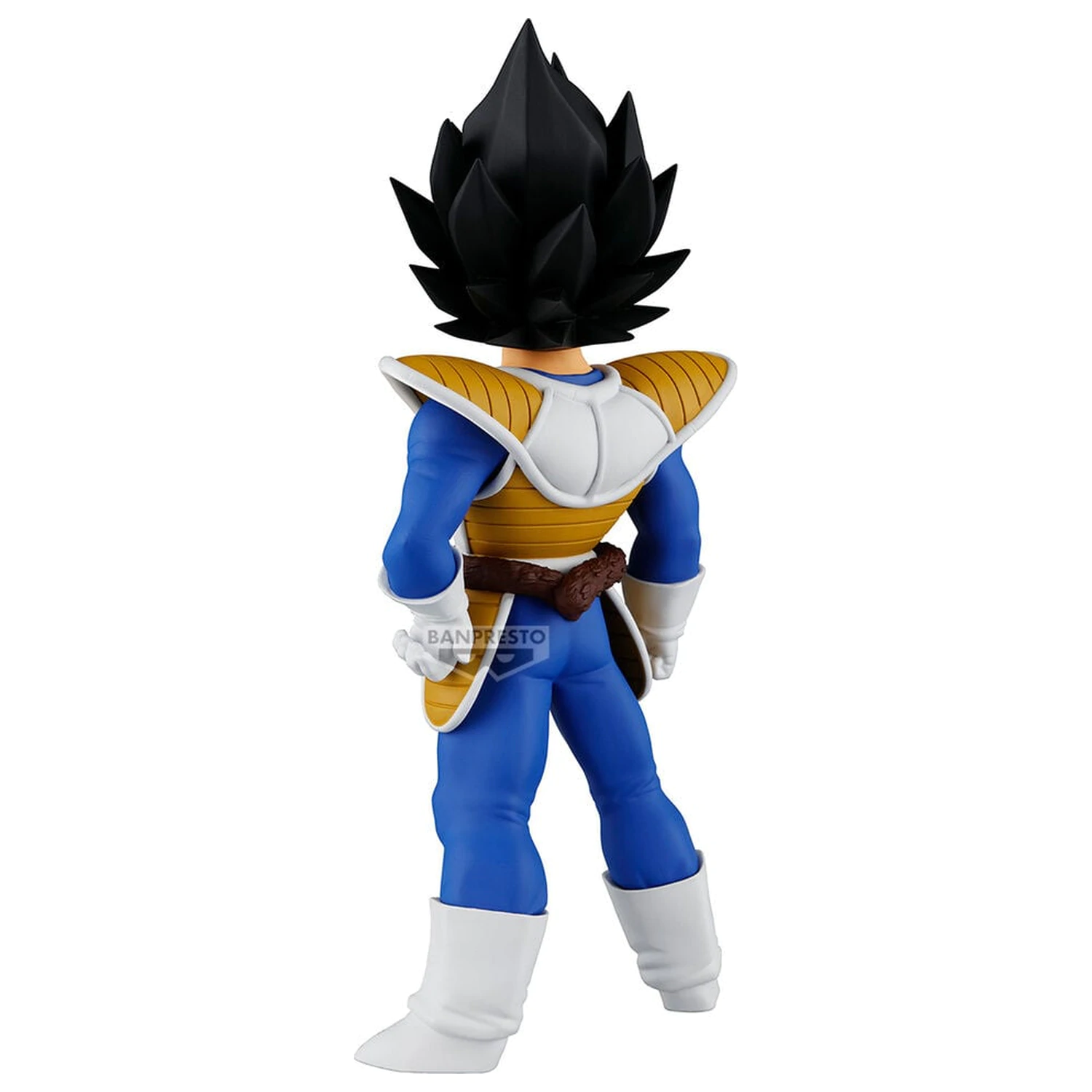 Dragon Ball Z Solid Edge Works Vegeta figura 17 cm fotografija izdelka