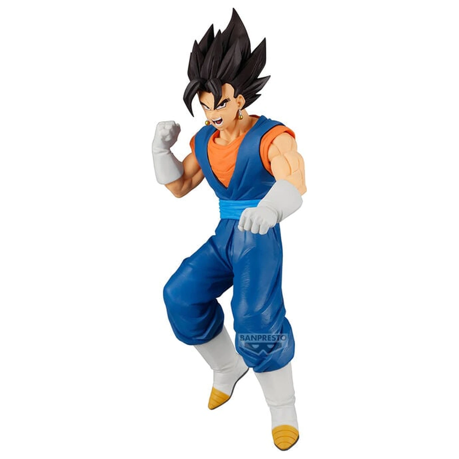 Dragon Ball Z Solid Edge Works Vegito figura 20 cm fotografija izdelka