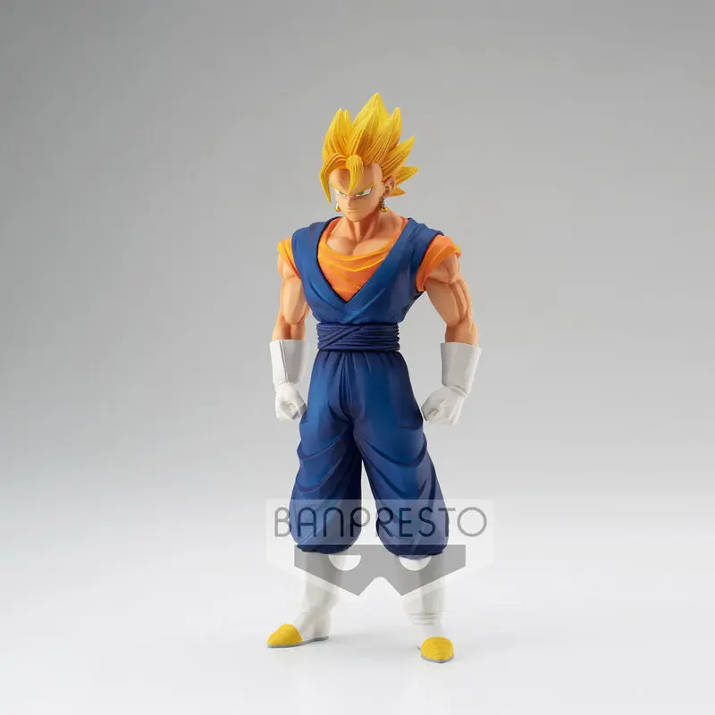 Dragon Ball Z Solid Edge Works Vol.4 Super Saiyan Vegito figura 17 cm fotografija izdelka