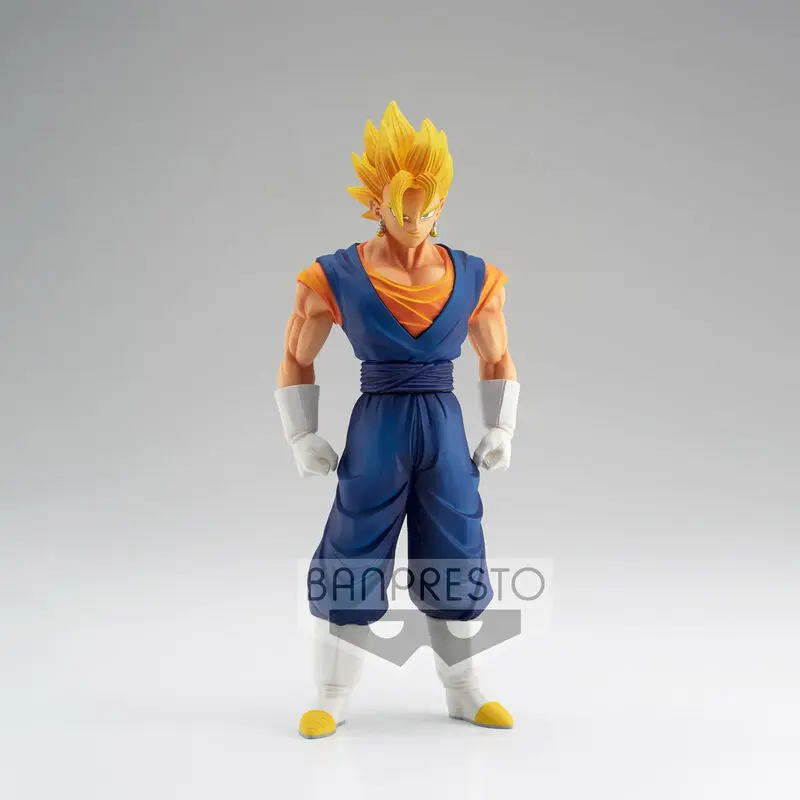 Dragon Ball Z Solid Edge Works Vol.4 Super Saiyan Vegito figura 17 cm fotografija izdelka