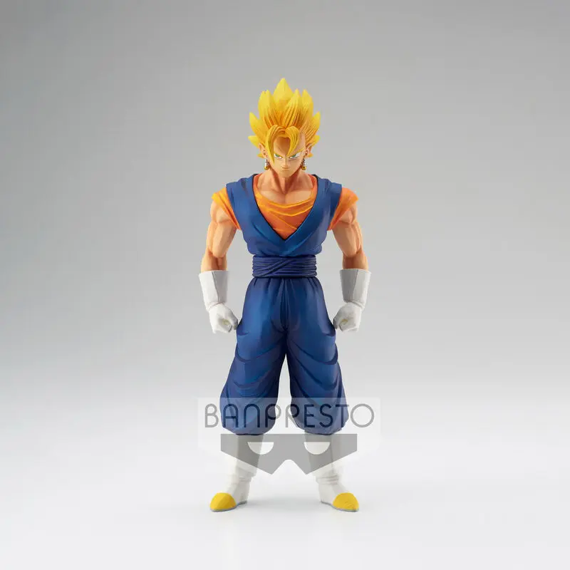 Dragon Ball Z Solid Edge Works Vol.4 Super Saiyan Vegito figura 17 cm fotografija izdelka