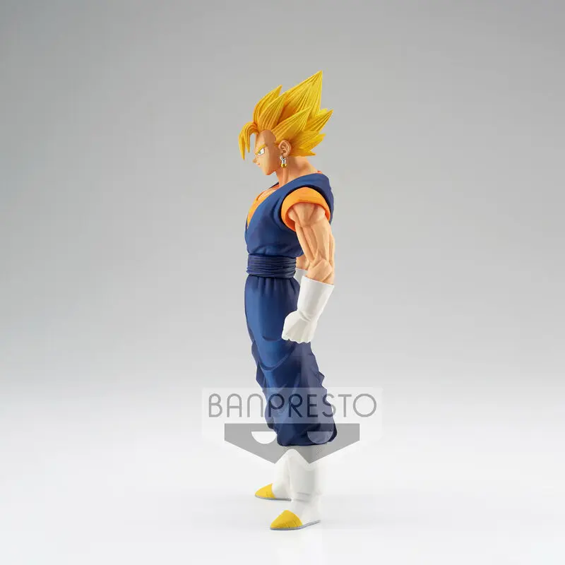 Dragon Ball Z Solid Edge Works Vol.4 Super Saiyan Vegito figura 17 cm fotografija izdelka