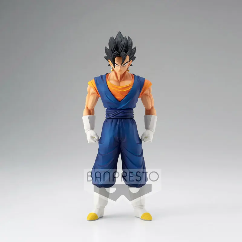 Dragon Ball Z Solid Edge Works Vol.4 Vegito figura 17 cm fotografija izdelka