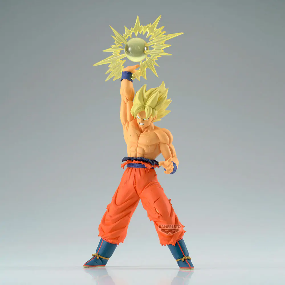 Dragon Ball Z Son Goku G×materia figura 17 cm fotografija izdelka